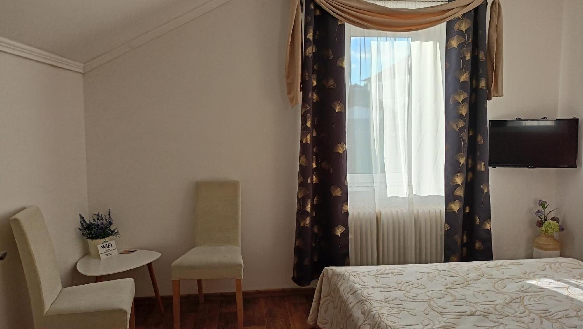 Penzion Villa Marion Mariánské Lázně Esterno foto