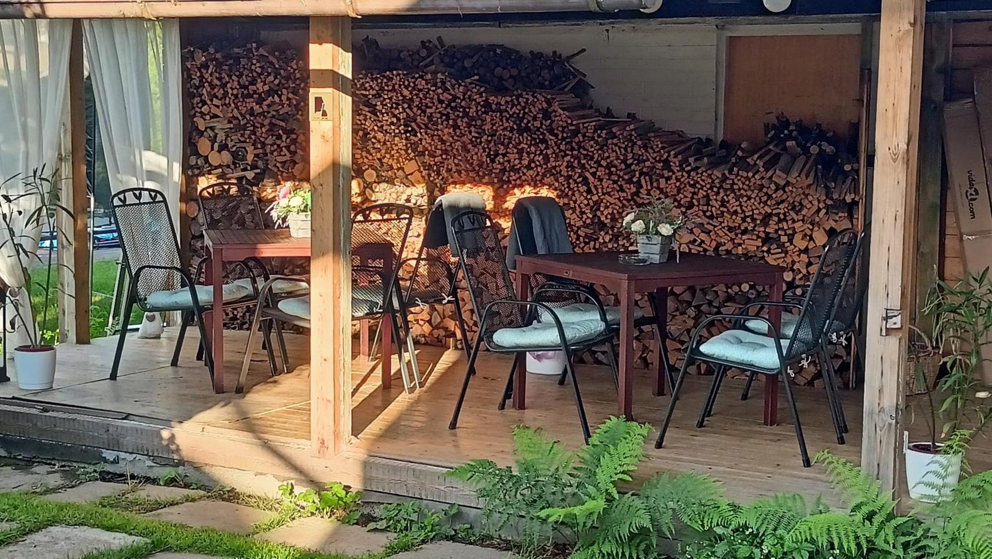 Penzion Villa Marion Mariánské Lázně Esterno foto